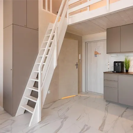 Apartment Flatbook - Przytulny W 307 Jantar