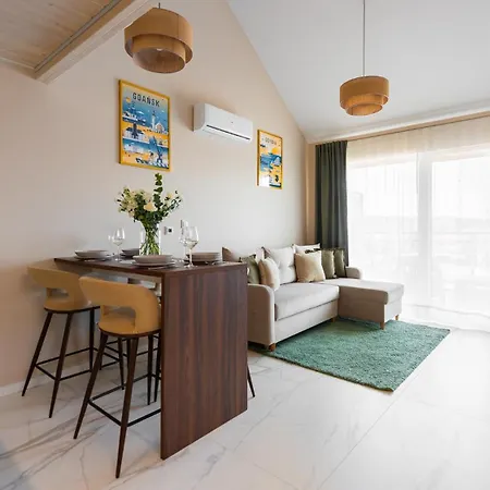 Apartment Flatbook - Przytulny W 307 Jantar