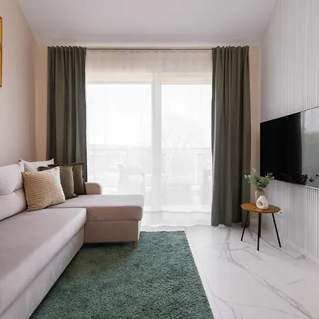 Apartment Flatbook - Przytulny W 307 Jantar