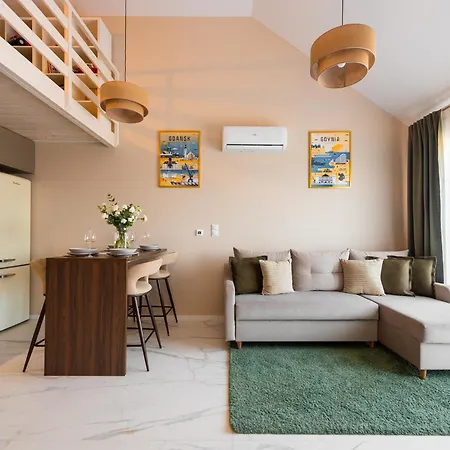 Flatbook - Przytulny W 307 Apartment Jantar