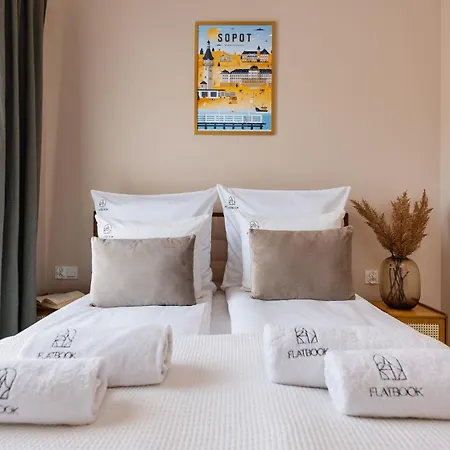 Flatbook - Przytulny W 307 Apartment Jantar