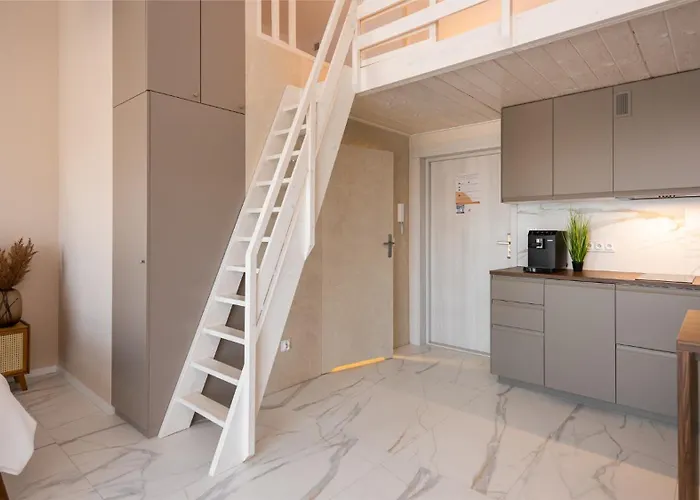 公寓 Flatbook - Przytulny W 307 詹塔尔