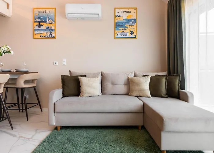 Flatbook - Przytulny W 307