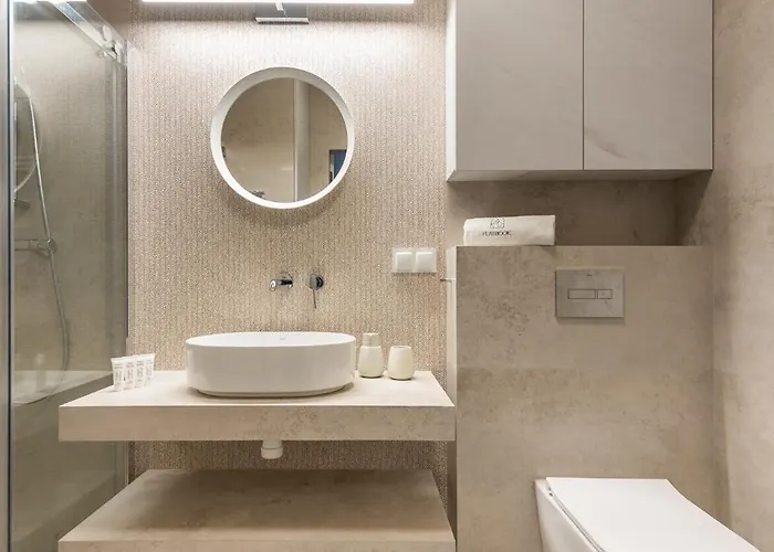 Flatbook - Przytulny W 307 *