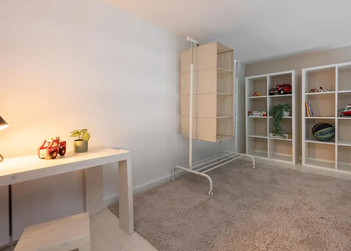 Flatbook - Przytulny W 307 公寓 詹塔尔