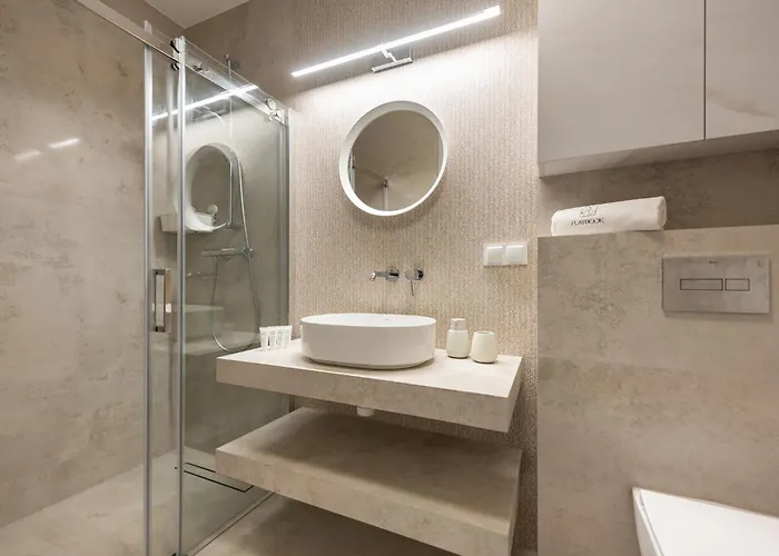 Flatbook - Przytulny W 307 公寓 詹塔尔